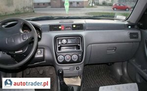 Honda CR-V 1998 2.0 128 KM Honda CR-V 1998 2.0 128 KM