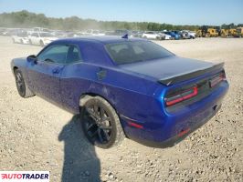 Dodge Challenger 2021 3