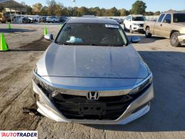 Honda Accord 2019 1