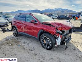 Hyundai Tucson 2025 1