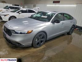 Honda Accord - zobacz ofertę