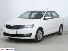 Skoda Rapid 2018 1.0 108 KM