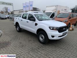 Ford Ranger 2021 2.0 170 KM Ford Ranger 2021 2.0 170 KM