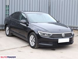 Volkswagen Passat 2016 1.4 123 KM
