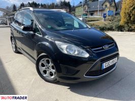 Ford C-MAX Grand 2011 1.6 150 KM