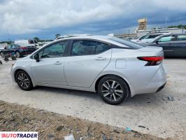 Nissan Versa 2021 1