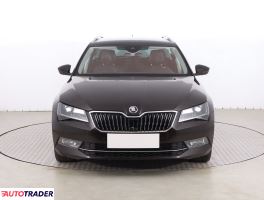 Skoda Superb 2016 1.8 158 KM
