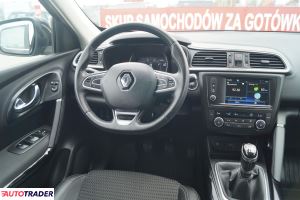 Renault Kadjar 2018 1.2 130 KM Renault Kadjar 2018 1.2 130 KM