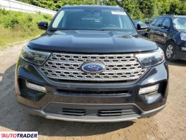 Ford Explorer 2021 2