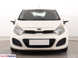 Kia Rio 2012 1.2 84 KM
