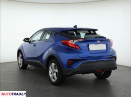 Toyota C-HR 2017 1.2 113 KM