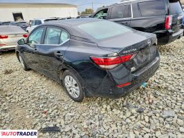 Nissan Sentra 2024 2