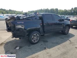 Chevrolet Colorado 2020 3 Chevrolet Colorado 2020 3