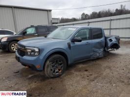 Ford Maverick 2024 2 Ford Maverick 2024 2