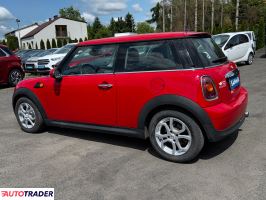 Mini One 2008 1.4 95 KM Mini One 2008 1.4 95 KM