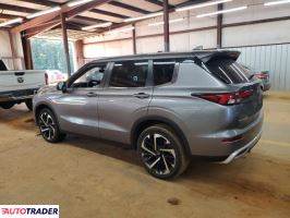 Mitsubishi Outlander 2022 2