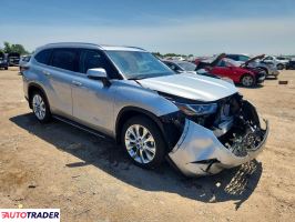 Toyota Highlander 2024 2