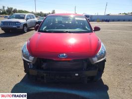 Kia Rio 2020 1
