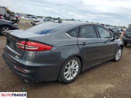 Ford Fusion 2020 1