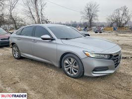 Honda Accord 2020 1
