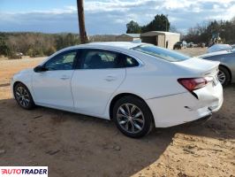 Chevrolet Malibu 2020 1