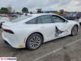 Toyota Pozostałe 2022