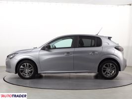 Peugeot 208 2022 1.5 100 KM