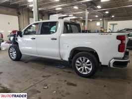 Chevrolet Silverado 2019 4