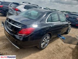 Mercedes CL 2020 2