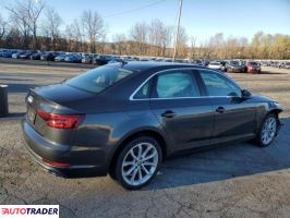 Audi A4 2019 2