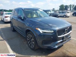 Volvo XC90 2020 2 Volvo XC90 2020 2