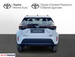 Toyota Pozostałe 2023 1.5 116 KM