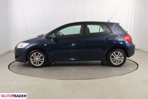 Toyota Auris 2008 1.6 122 KM