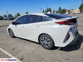 Toyota Prius 2020 1