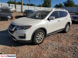 Nissan Rogue 2020 2