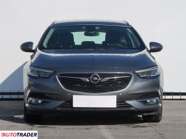 Opel Insignia 2017 2.0 167 KM