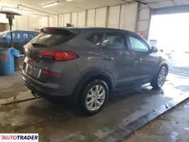 Hyundai Tucson 2019 2