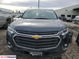 Chevrolet Traverse 2020 3