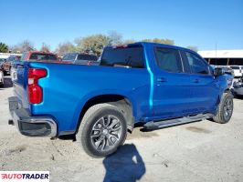 Chevrolet Silverado 2022 5