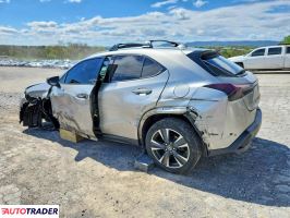 Lexus Pozostałe 2021 2