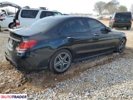Mercedes CL 2019 3 Mercedes CL 2019 3