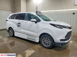 Toyota Sienna 2023 2