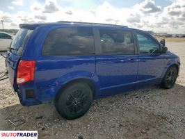 Dodge Grand Caravan 2020 3