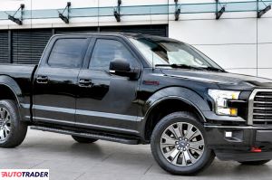 Ford F150 2016 4.9 390 KM