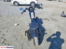 Harley-Davidson Pozostałe 2021