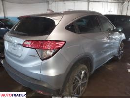 Honda HR-V 2021 1