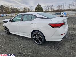 Nissan Sentra 2022 2