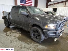 Dodge Ram 2021 5