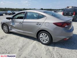 Hyundai Elantra 2020 2 Hyundai Elantra 2020 2
