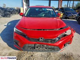 Honda Civic 2022 1